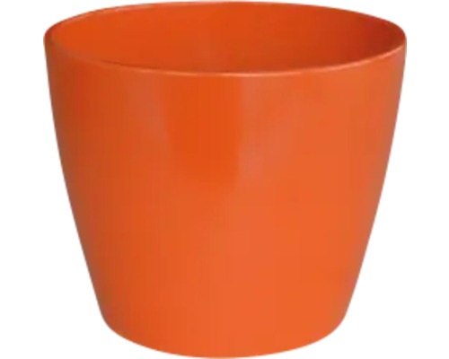 Übertopf Jarah Keramik Ø 12 x 12 x 10 cm orange