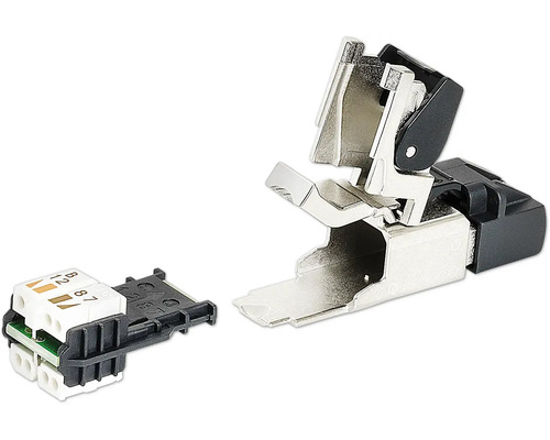 Pince à sertir RJ45 pour Cat5 et Cat.6 métal - HORNBACH