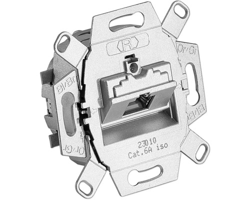 JUNG A 569-2 BFPLUA WW Abdeckung für IAE/UAE-Anschlussdose Alpinweiß  (bruchsicher) hochglänzend online kaufen im Voltus Elektro Shop