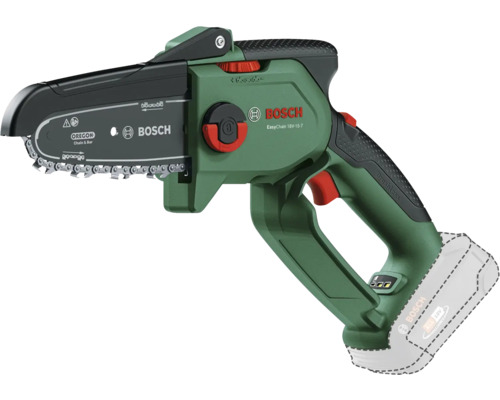 Bosch Home and Garden UniversalChain 18 Akku Kettensäge ohne Akku, mit  Schutzbügel Schwertlänge 200mm