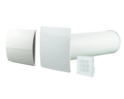 Rohrventilator mit Steuerung