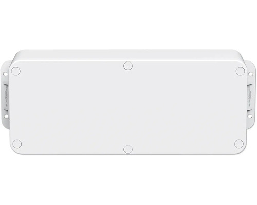 Aufputzgehäuse aus Kunststoff