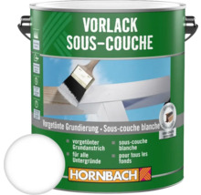 HORNBACH Vorstreichfarbe weiß 2 l-thumb-0