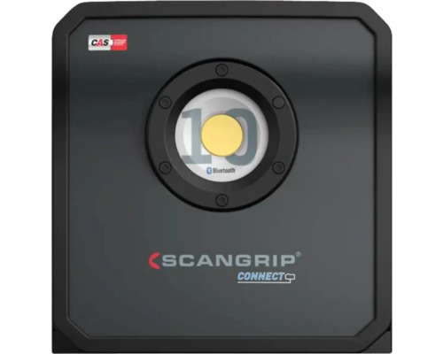 Scangrip Nova 10 Connect Arbeitsleuchte IP65 75W 10000 lm schwarz Kompatibel mit Metabo/CAS Akkusystem Scangrip Nova 10 Connect Arbeitsleuchte IP65 75W 10000 lm schwarz Kompatibel mit Metabo/CAS Akkusystem