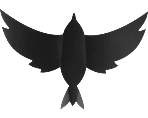 Vogel Silhouette zur Dekoration