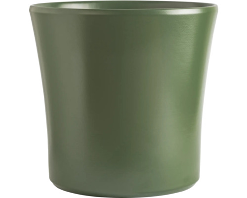 Blumentopf Soendgen Keramik Ø 24 cm 24 x 24 x 23 cm grün Pflanzgefäß aus Keramik