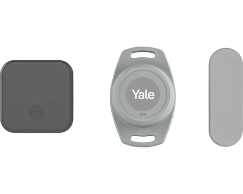 Toröffner Yale 0 ° 0 ° 10 m Reichweite Smart Home-fähig Bluetooth WLAN - grau