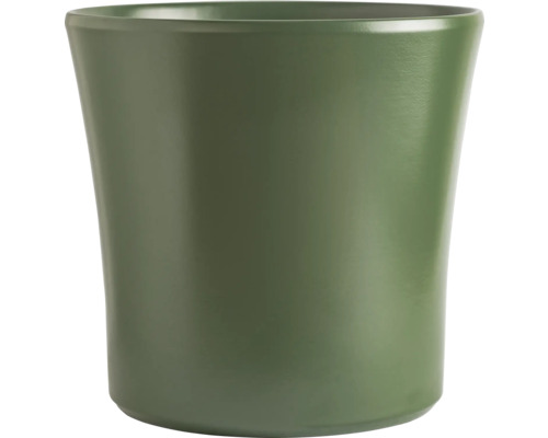 Blumentopf Soendgen Keramik Ø 32 cm 32 x 32 x 31 cm grün Pflanztopf aus Keramik