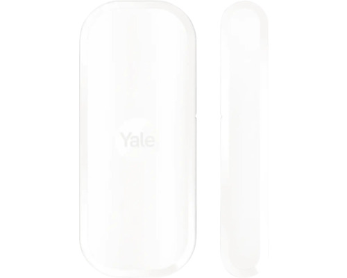 Tür-, Fensterkontakt Alarmgerät Yale 0 ° 0 ° 1000 m Reichweite Smart Home-fähig 3 - weiß