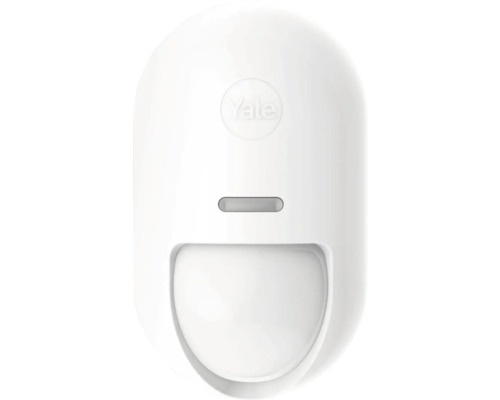 Bewegungsmelder Alarmgerät Yale 90 ° 90 ° 12 m Reichweite Smart Home-fähig 3 - weiß Yale Bewegungsmelder für Alarmanlage
