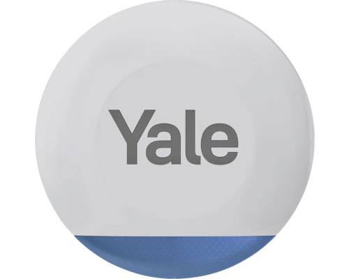 Überwachungsset Yale Ausseneinheit Funk 3 Kabellos Smart Home-fähig