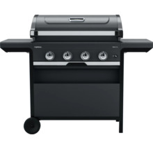 CampinGaz Gasgrill mit vier Brennern und Seitenablagen