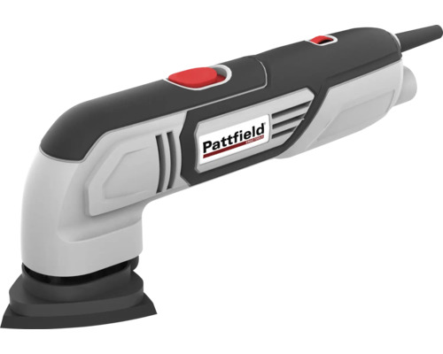 Deltaschleifer Pattfield PDS280G 280 W Deltaschleifer Pattfield PDS280G 280 W