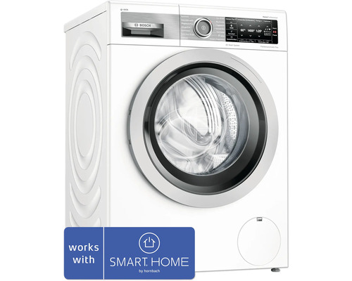 Waschmaschine Bosch WAV28E43 Fassungsvermögen 9 kg 1400 U/min - Kompatibel mit SMART HOME by hornbach Waschmaschine Bosch WAV28E43 Fassungsvermögen 9 kg 1400 U/min - Kompatibel mit SMART HOME by hornbach