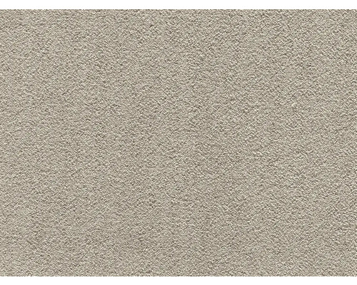 Teppichboden Shag Feliz creme 400 cm breit (Meterware)