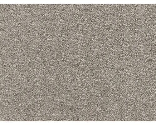 Teppichboden Shaggy Feliz graubeige FB91 400 cm breit (Meterware) Teppichboden Shaggy Feliz graubeige FB91 400 cm breit (Meterware)