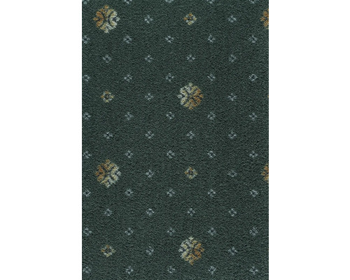 Teppichboden Velours Posada grün FB27 400 cm breit (Meterware) Teppichboden Velours Posada grün FB27 400 cm breit (Meterware)