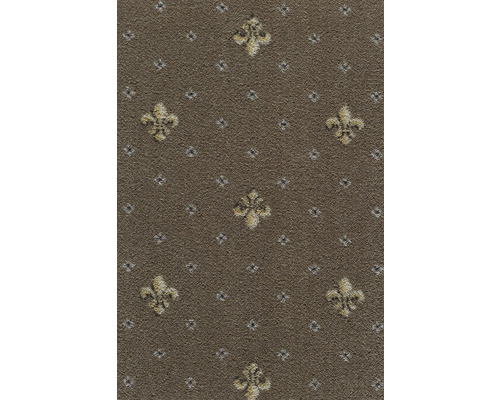 Teppichboden Velours Locanda dunkelbeige FB34 400 cm breit (Meterware) Teppichboden Velours Locanda dunkelbeige FB34 400 cm breit (Meterware)