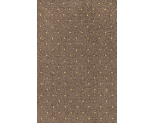 Teppichboden Velours Aktua braun FB144 400 cm breit (Meterware) Teppichboden Velours Aktua braun FB144 400 cm breit (Meterware)