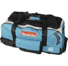 Makita Werkzeugtasche mit Tragegriffen und Fächern