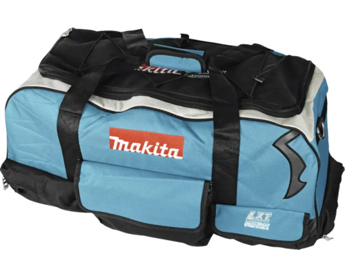 Makita Werkzeugtasche mit Tragegriffen und Fächern