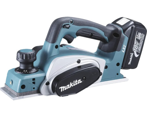 Makita Akku Hobel mit Akku