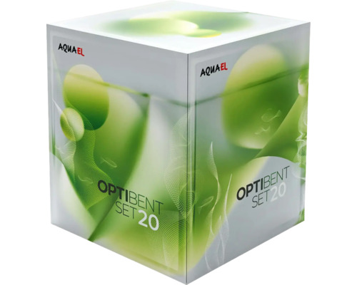 Aquael OptiBent Set 20 Verpackung