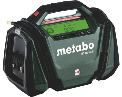 Metabo AK 18 Multi Akku-Kompressor