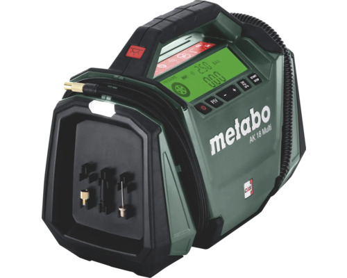 Metabo AK 18 Multi Akku-Kompressor
