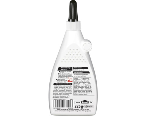 Ponal Holzleimflasche 225 Gramm