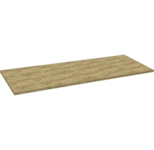 PICCANTE Küchenarbeitsplatte K003 Gold Craft Oak 2460x635x40 mm
