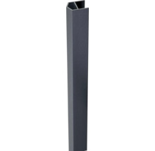 Zaunpfosten aus Metall