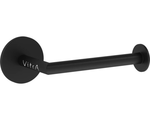 Papierrollenhalter VitrA Origin schwarz matt A4488736