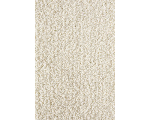 Teppichboden Shag Softness creme 400 cm breit (Meterware)