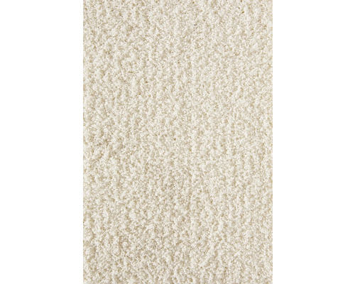 Teppichboden Shag Softness creme 400 cm breit (Meterware) Teppichboden Shag Softness creme 400 cm breit (Meterware)