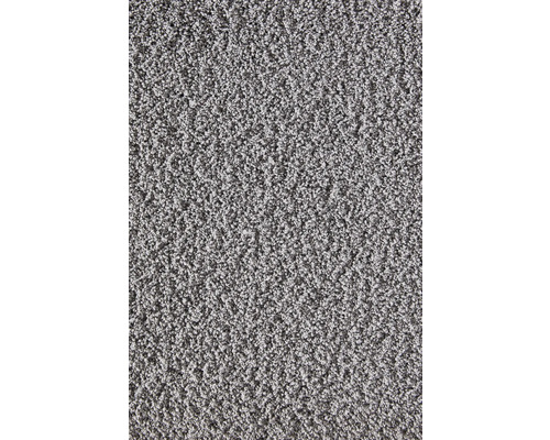 Teppichboden Shag Softness silber 400 cm breit (Meterware)
