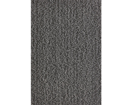 Nahaufnahme eines grauen Teppichs