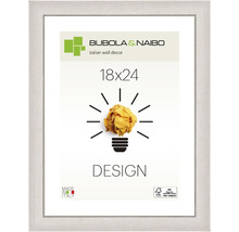 Bilderrahmen mit dem Aufdruck ''18x24 Design''