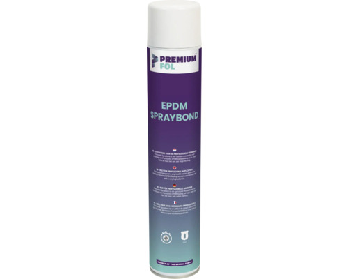 PREMIUMFOL® EPDM Sprühkleber NC 750 ml