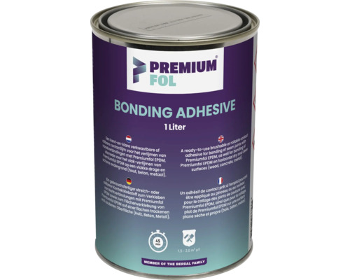 PREMIUMFOL® EPDM Bonding Adhesive 1 l