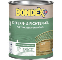 Bondex Kiefern- und Fichten-Öl für Terrassen und Möbel im Metalleimer