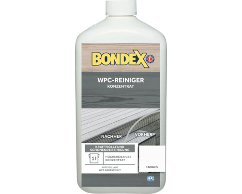 BONDEX WPC Reiniger 1 l