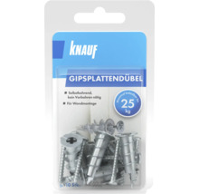 Knauf Gipsplatten-Metalldübel Gipsplattendübel Pack = 10 St-thumb-4