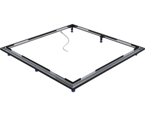 Montagerahmen KALDEWEI ESR für Duschwannen 80 x 120 cm inkl. Dichtset ohne Siphon Montagerahmen KALDEWEI ESR für Duschwannen 80 x 120 cm inkl. Dichtset ohne Siphon