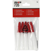 Akkit 735 Kartuschenspitzen mit Verschlusskappe Pack = 5 St-thumb-0