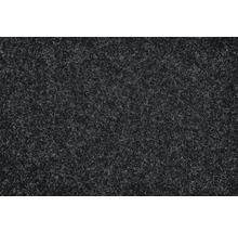 Teppichboden Nadelfilz Invita anthrazit 400 cm breit (Meterware)-thumb-0
