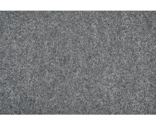 Teppichboden Nadelfilz Invita hellgrau 200 cm breit (Meterware)