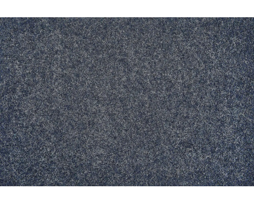 Teppichboden Nadelfilz Invita denim 400 cm breit (Meterware)