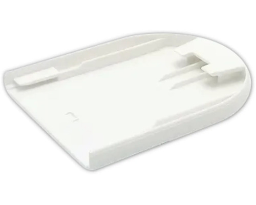 Abdeckung aus Kunststoff