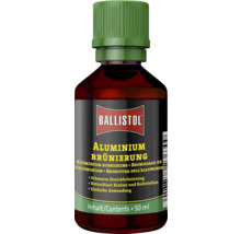 Ballistol Aluminium Brünierung 50 ml Flasche